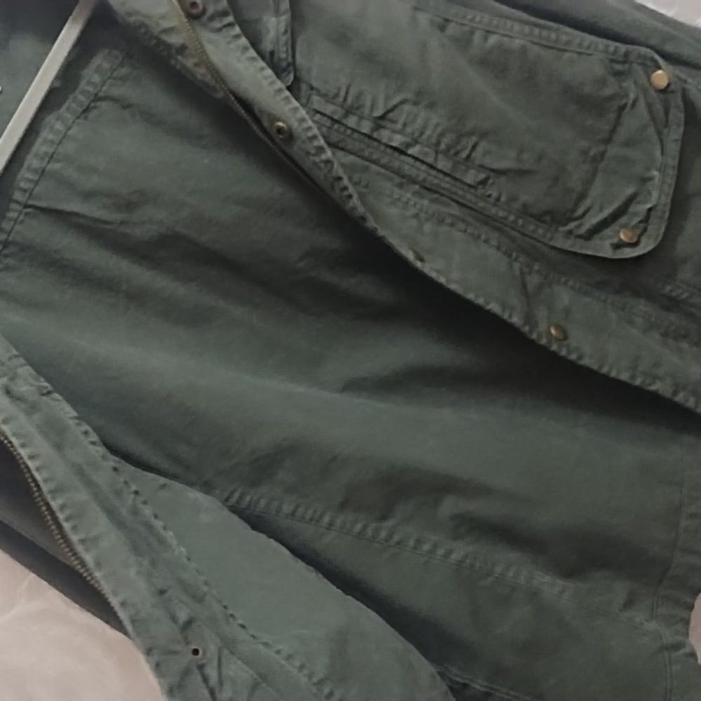 Converse One Star Green Jacket - image 4